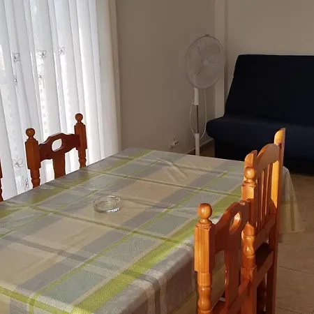 Alquileres Figuerola Los Pinos Peñíscola Buitenkant foto
