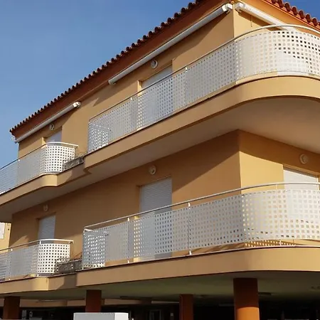 Alquileres Figuerola Los Pinos Peñíscola Buitenkant foto